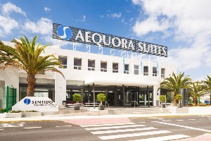Hotel SENTIDO AEQUORA LANZAROTE wakacje