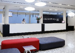 Hotel SENTIDO AEQUORA LANZAROTE wakacje