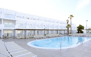 Hotel SENTIDO AEQUORA LANZAROTE wakacje