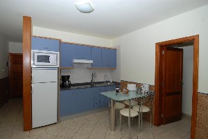 Hotel APARTAMENTOS ISLA DE LOBOS wakacje