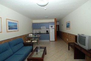 Hotel APARTAMENTOS ISLA DE LOBOS wakacje