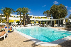 Hotel ARENA DORADA wakacje