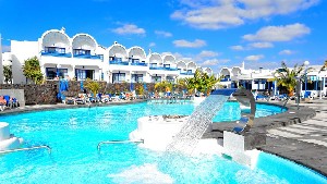 Hotel BAKOUR LANZAROTE SPLASH wakacje