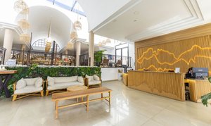 Hotel interior