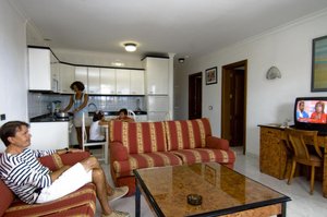 Living standard room