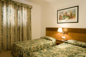 Bedroom - superior room