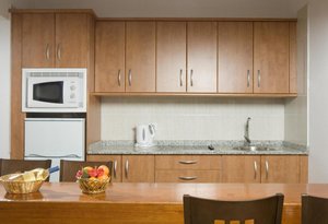 kitchen-superior room