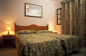 Bedroom standard room
