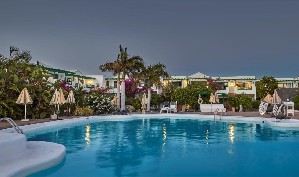 Hotel LOMO BLANCO wakacje