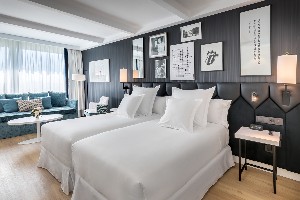 Double Premium Room