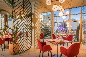 Restaurant A la Carte