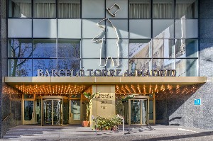 Hotel exterior
