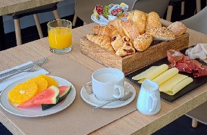 Hotel DWO YUSTE ALCALA wakacje