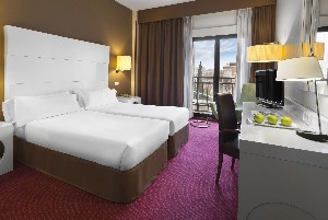 Double Standard Room