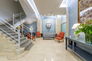 Hotel ESPAHOTEL PLAZA DE ESPAÑA wakacje