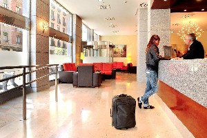 Hotel GANIVET wakacje