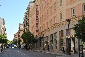 Hotel GANIVET wakacje