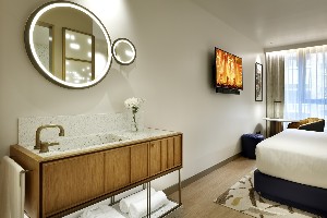 Superior City View Room