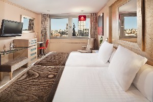 Melia Twin Room