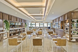 Mosaico Breakfast Restaurant