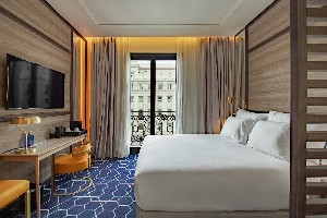 Superior View Balcony