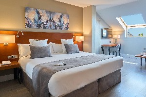 Hotel PUERTA DE TOLEDO wakacje