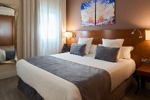 Hotel PUERTA DE TOLEDO wakacje