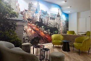 Hotel PUERTA DE TOLEDO wakacje