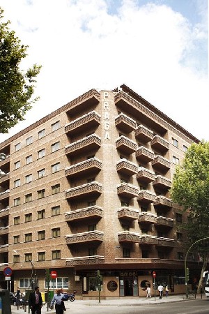 Hotel SANTOS PRAGA wakacje