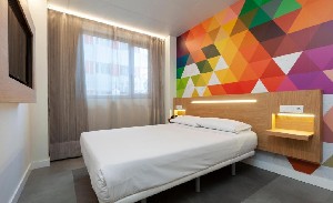 Hotel VERTICE ROOMSPACE MADRID wakacje