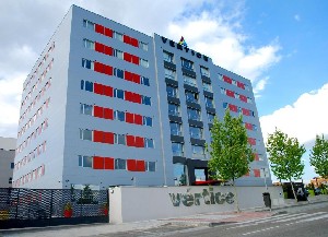 Hotel VERTICE ROOMSPACE MADRID wakacje