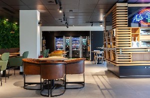 Hotel VERTICE ROOMSPACE MADRID wakacje