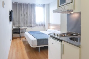 Hotel VERTICE ROOMSPACE MADRID wakacje