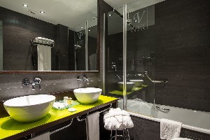 Double Basic Room without window