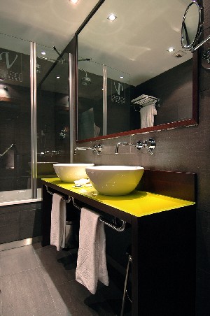 Double Basic Room without window