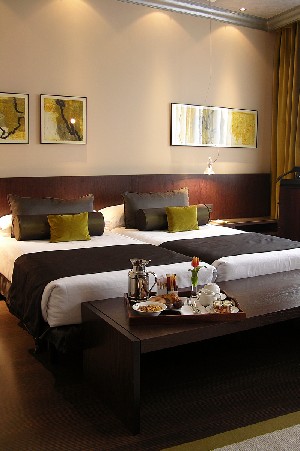 Double Standard Room