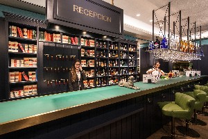 Reception Lobby Bar