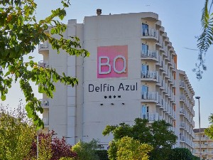 Hotel BQ DELFIN AZUL wakacje
