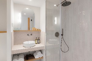 Premium Room Bathroom