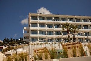 Hotel exterior