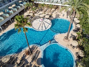 Hotel JS SOL DE ALCUDIA wakacje