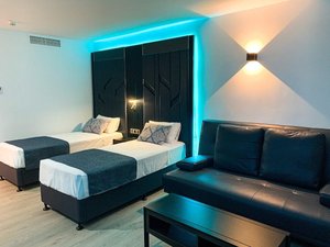 Hotel O7 BE KLUB wakacje