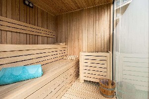 sauna