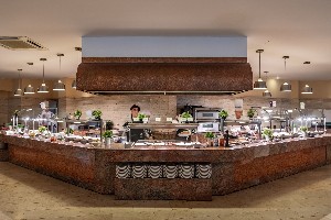 Restaurant Buffet Caprice