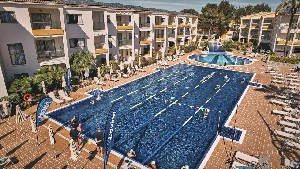 Hotel ZAFIRO TROPIC wakacje