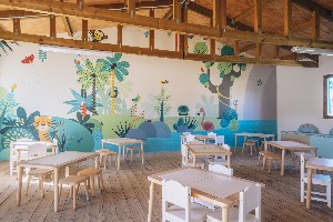 Recreational facility