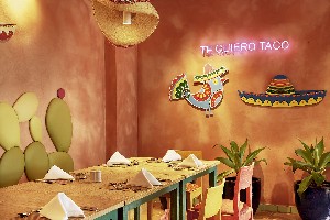 Restaurant Mexico