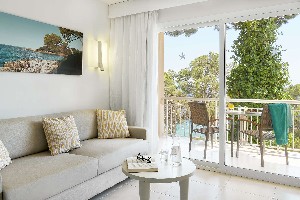 Junior Suite Sea View