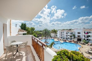 Hotel INTUROTEL CALA AZUL wakacje