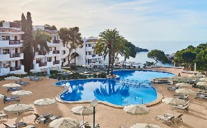 Hotel INTUROTEL CALA AZUL wakacje